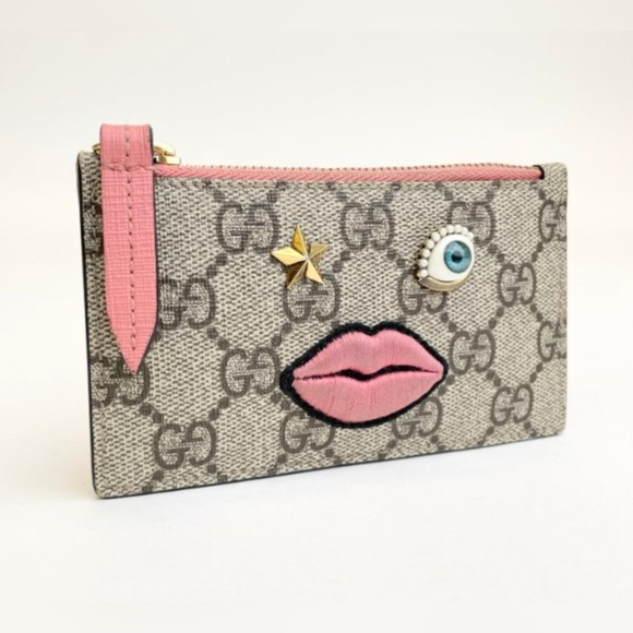 👁️ Gucci Card Case 👁️ - Picture 9 of 9